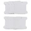 Broderikort, broderispoler 48-pak, karton 40×43 mm