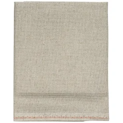 Broderivæv af 30% hør/70% viskose 6,85 TR – 48x68 cm
