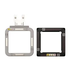 Brother Magnetic Frame MFP70, 7×7 cm magnetisk broderiramme til Brother PP1 Skitch
