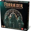 Brætspil Forræder – Ram dem før de finder dig!