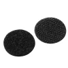 Burrebånd 20 mm 48 par sorte