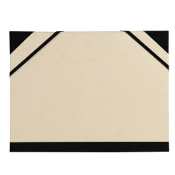 Canson Customisable kartonmappe 61×81 cm, med 2 elastiske remme og hjørnebeskyttelse