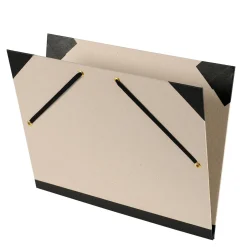 Canson Customisable kartonmappe 26×33 cm, med 2 elastiske remme og hjørnebeskyttelse