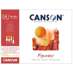 Canson Figueras 18x24 cm