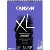 Canson XL Mix-Media blok A2 420×594 mm, 15 ark, 300 g/m²