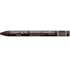 Caran d'Ache akvarelkridt Neocolor II 028 Toledo Brown