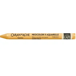 Caran d'Ache akvarelkridt Neocolor II 031 Orangish Yellow