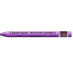 Caran d'Ache akvarelkridt Neocolor II 100 Purple Violet