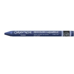 Caran d'Ache akvarelkridt Neocolor II 149 Night Blue
