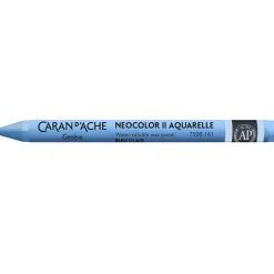 Caran d'Ache akvarelkridt Neocolor II 161 Light Blue