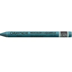 Caran d'Ache akvarelkridt Neocolor II 180 Malachite Green