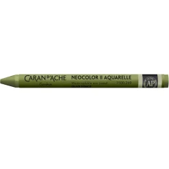 Caran d'Ache akvarelkridt Neocolor II 249 Olive