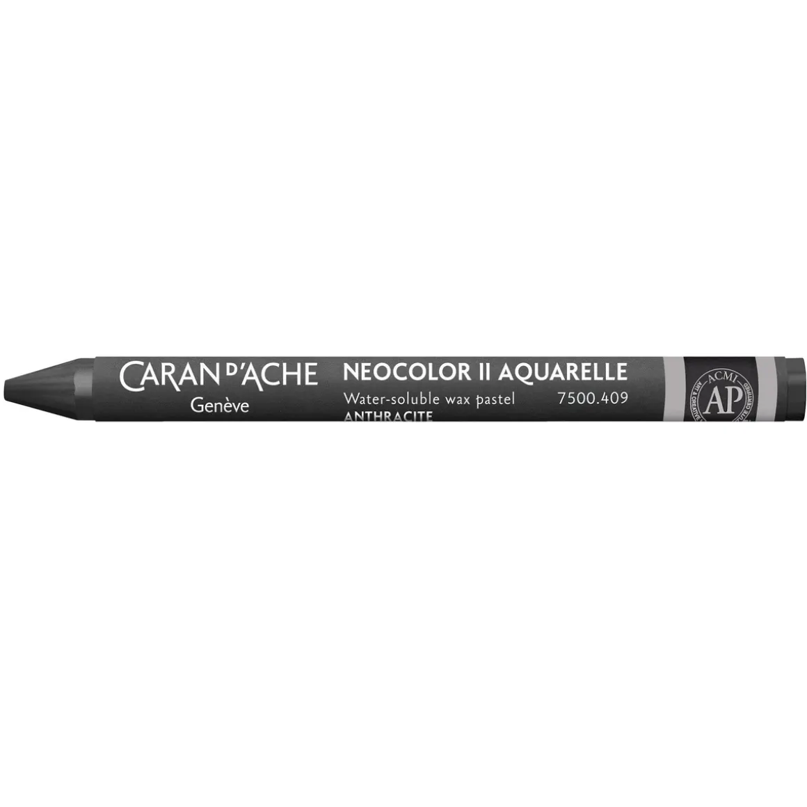 Caran d'Ache akvarelkridt Neocolor II 497 Bronze