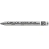 Caran d'Ache akvarelkridt Neocolor II 498 Silver