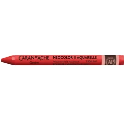 Caran d'Ache akvarelkridt Neocolor II 560 Light Cadmium Red (hue)