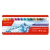 Caran d'Ache Neocolor II - 30 vandopløselige akvarelkridt i topkvalitet
