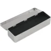 Caran d"Ache tomt metalskrin XL – 18,3×5,4×3,7 cm