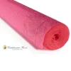 Cartotecnica Rossi crepepapir 551 – neonrosa, 180 g rulle (144 g/m²) a 50×250 cm
