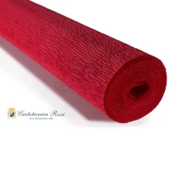 Cartotecnica Rossi crepepapir 802/3 – tonet sølv og guld metallic (hvid bagside), 180 g rulle (144 g/m²) a 50×250 cm