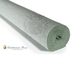 Cartotecnica Rossi crepepapir 621 – lysegrøn, 180 g rulle (144 g/m²) a 50×250 cm