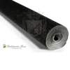 Cartotecnica Rossi crepepapir 919 – sort metallic, 140 g rulle (112 g/m²) a 50×250 cm