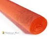 Cartotecnica Rossi crepepapir 581 – klar orange, 180 g rulle (144 g/m²) a 50×250 cm