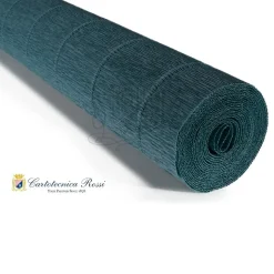 Cartotecnica Rossi crepepapir 560 – smaragdgrøn, 180 g rulle (144 g/m²) a 50×250 cm