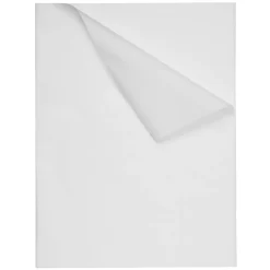 Cartotecnica Rossi silkepapir, 24 hvide ark a 50×76 cm, 20 g/m²