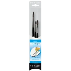 Casaneo 5386 Brush set 3 stk.