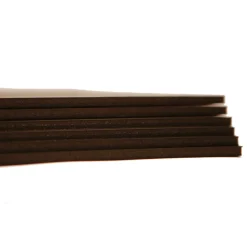 Celleplastkarton 70x100 sort