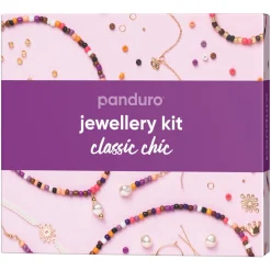 Classic chic charms jewellery kit – lav dine egne flotte smykker