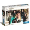 Clementoni puslespil Harry Potter, 500 brikker, 49×36 cm