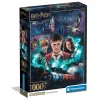 Clementoni puslespil Harry Potter, 1000 brikker, 50×70 cm