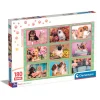 Clementoni puslespil – Puppies Collage 180 brikker, 33,5×48,5 cm