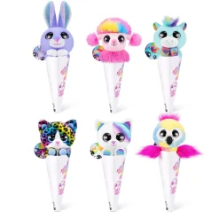 Coco Surprise Rainbow Collection – bedårende søde figurer. Pris pr. stk., sælges assorteret online.