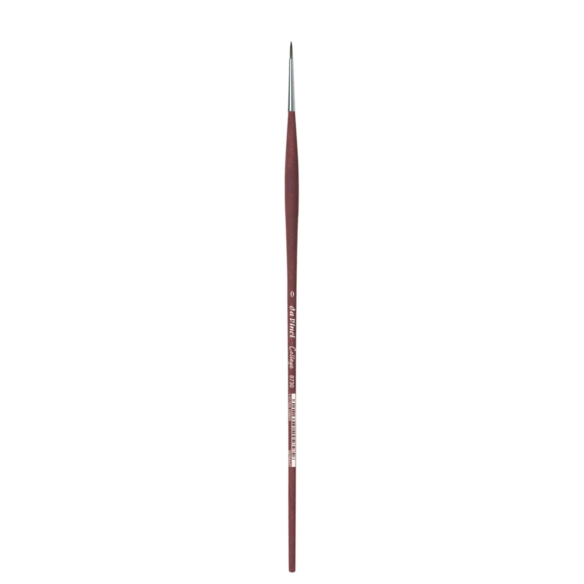 College 8730 Round Brush 0