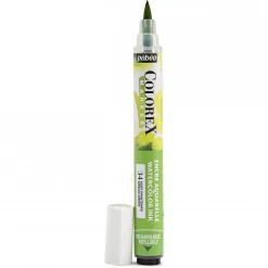 Colorex Marker Spring Green – marker med akvarelblæk og penselspids