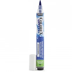 Colorex Marker Ultramarine Blue – marker med akvarelblæk og penselspids