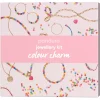 Colour charms jewellery kit – lav dine egne flotte smykker