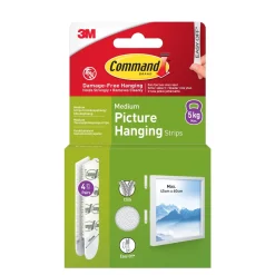 Command Monteringsstrips 4 par