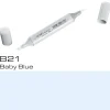 Copic Sketch B21 Baby Blue