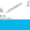 Copic Sketch B16 Cyanine Blue