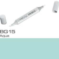 Copic Sketch BG15 Aqua