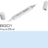 Copic Sketch BG01 Aqua Blue