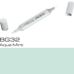 Copic Sketch BG32 Aqua Mint