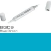 Copic Sketch BG09 Blue Green
