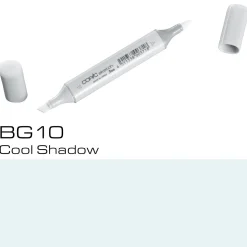 Copic Sketch BG10 Cool Shadow