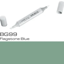 Copic Sketch BG99 Fragst. Blue