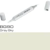 Copic Sketch BG90 Gray Sky