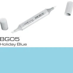 Copic Sketch BG05 Holid. Blue